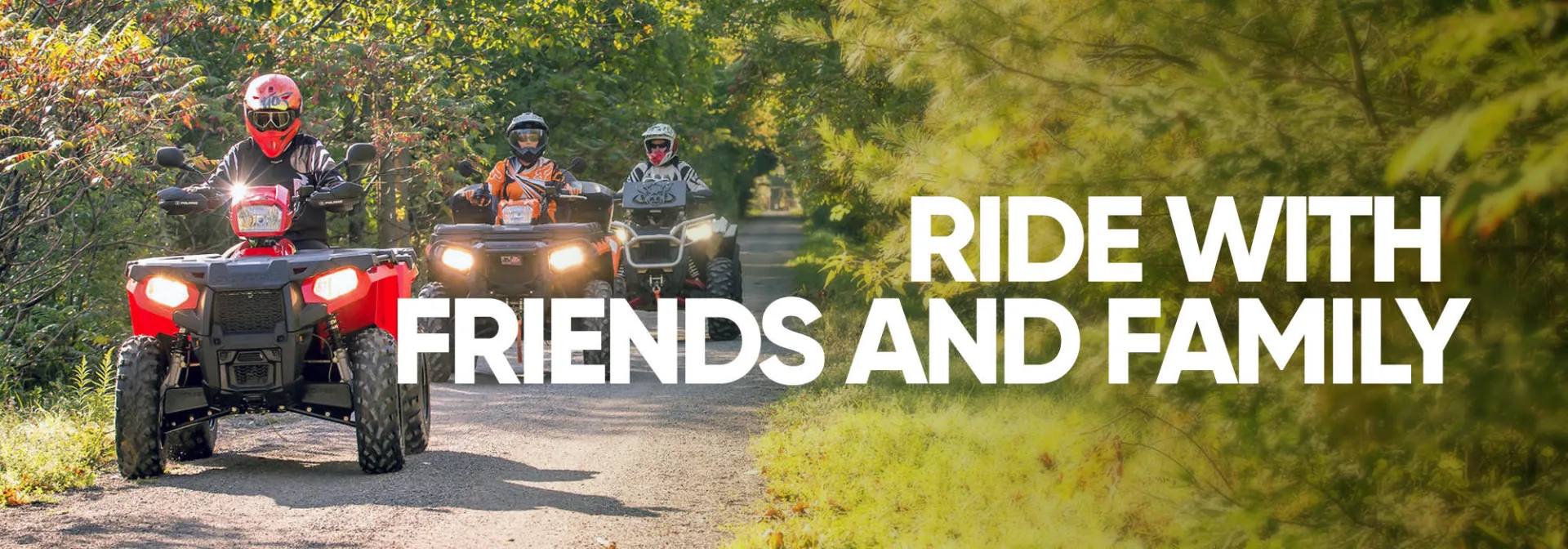 KATVA trail-riding image representing the Kawartha ATV and off-road trail network.