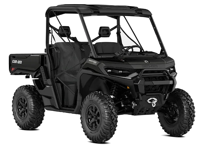 2026 Can-Am Defender XT HD11 utility side-by-side.
