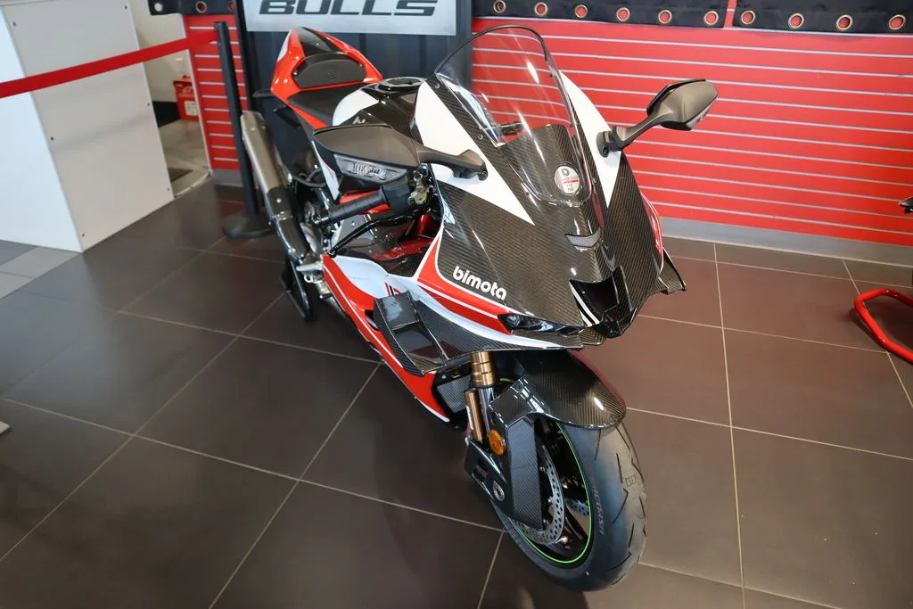 2026 Bimota KB998 Rimini at Argyll Motorsports