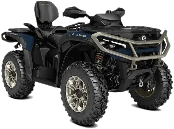 2026 Can-Am Outlander MAX Limited 1000R demo ATV