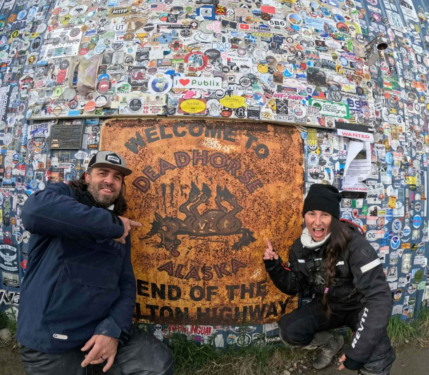“Why Would We Not Do It Now?” The Alberta Couple Riding Their Way Through the Americas