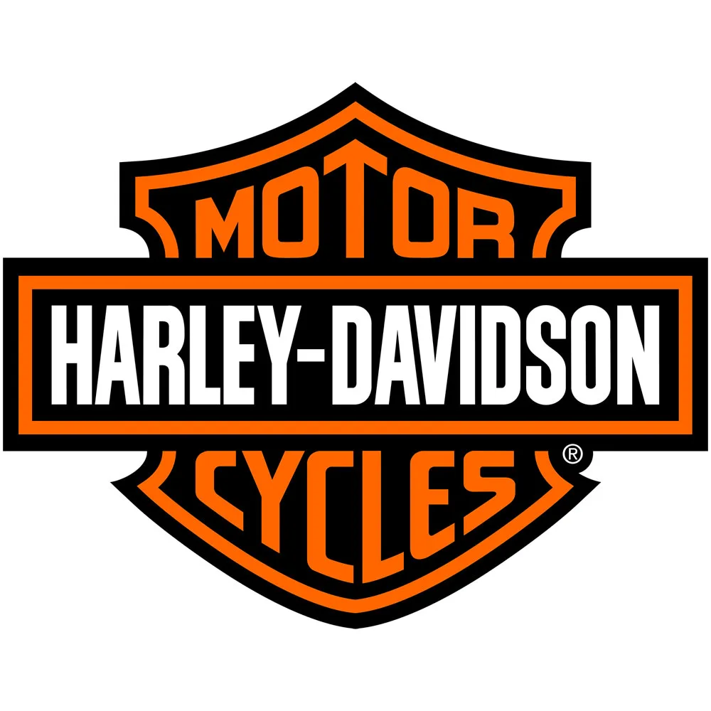 Harley-Davidson Bar & Shield used as brand-identifying artwork for coverage of the company’s October 2026 analyst upgrade.