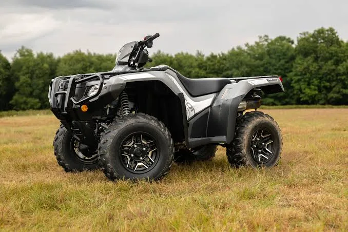Honda Canada 2027 ATV lineup including Rancher, Foreman and Rubicon models
